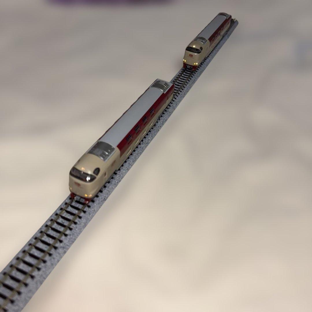 プ*ポ様 KATO 285系3000番台サンライズエクスプレス 7両セット 10