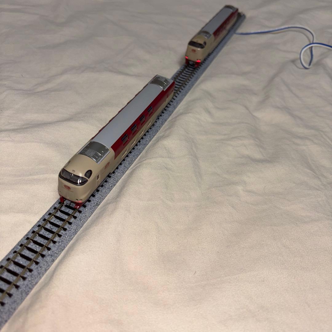 プ*ポ様 KATO 285系3000番台サンライズエクスプレス 7両セット 10