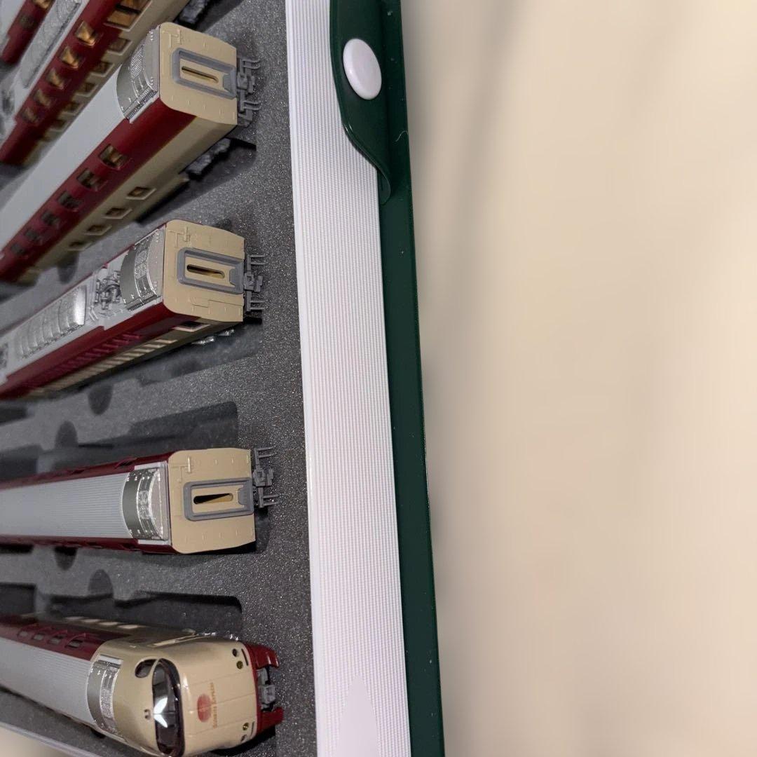 プ*ポ様 KATO 285系3000番台サンライズエクスプレス 7両セット 10