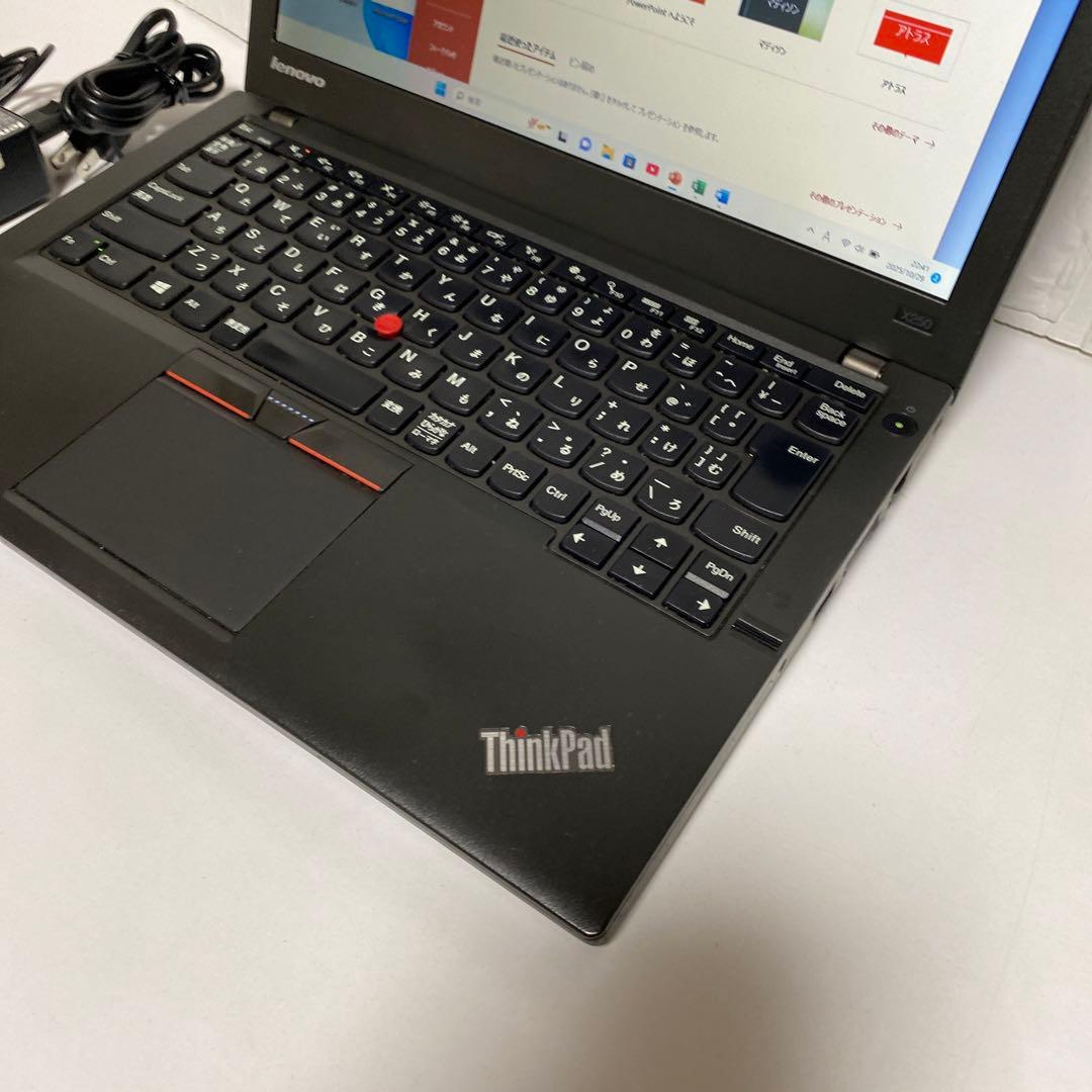 Windows11 オフィス2024年Corei5 メモリ8GB SSD レノボ