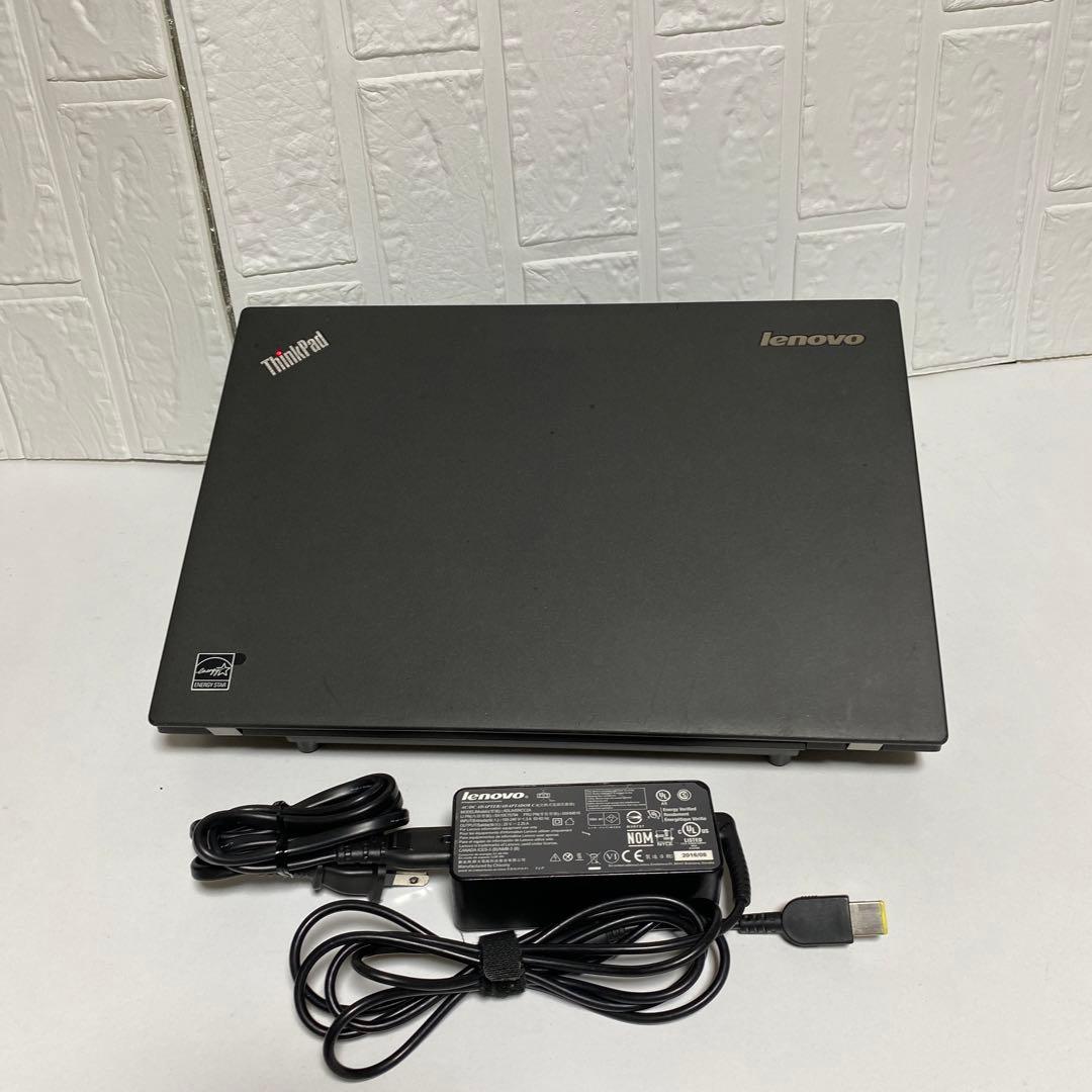 Windows11 オフィス2024年Corei5 メモリ8GB SSD レノボ