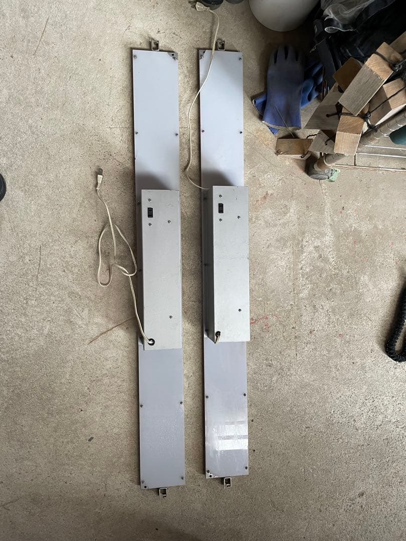 Levi's リーバイス　ライト　電光掲示板　看板　電飾