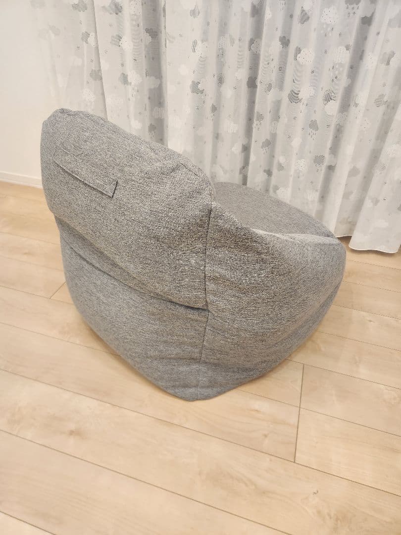 【Marine】 無印良品 / 空気でできたソファ ×2個