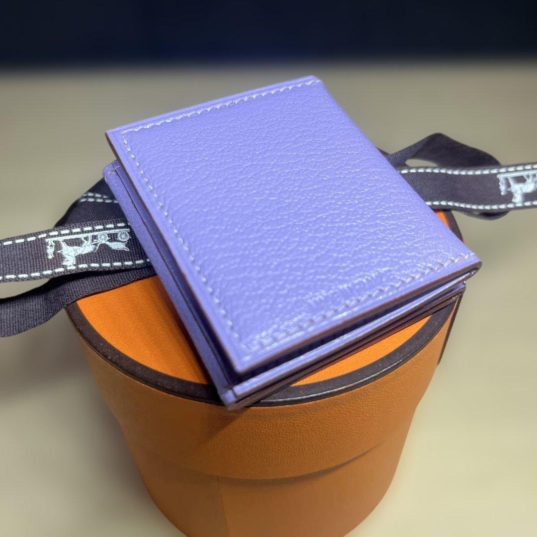 【希少品】HERMES エルメス4連ミニフォトフレーム