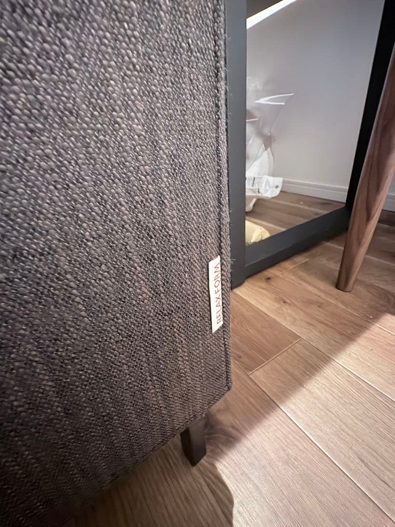 ⭐︎関家具⭐︎RELAX FORM3人掛けソファー