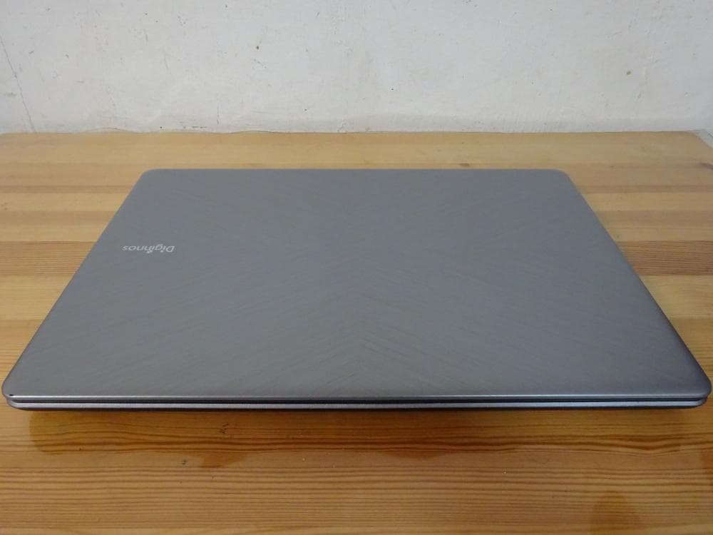 ドスパラ Diginnos ノートパソコン Critea DX-K/中古特価良品