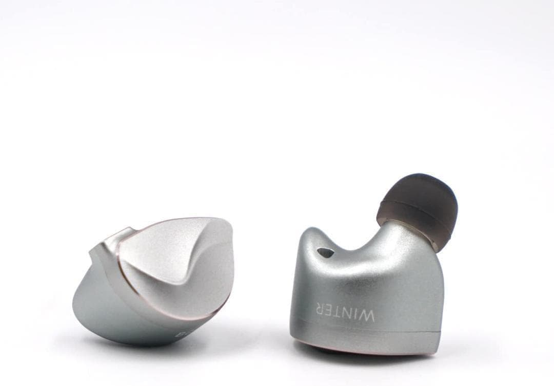 BQEYZ四季シリーズ Winter 骨伝導ダイナミック型 有線イヤホン イヤモ