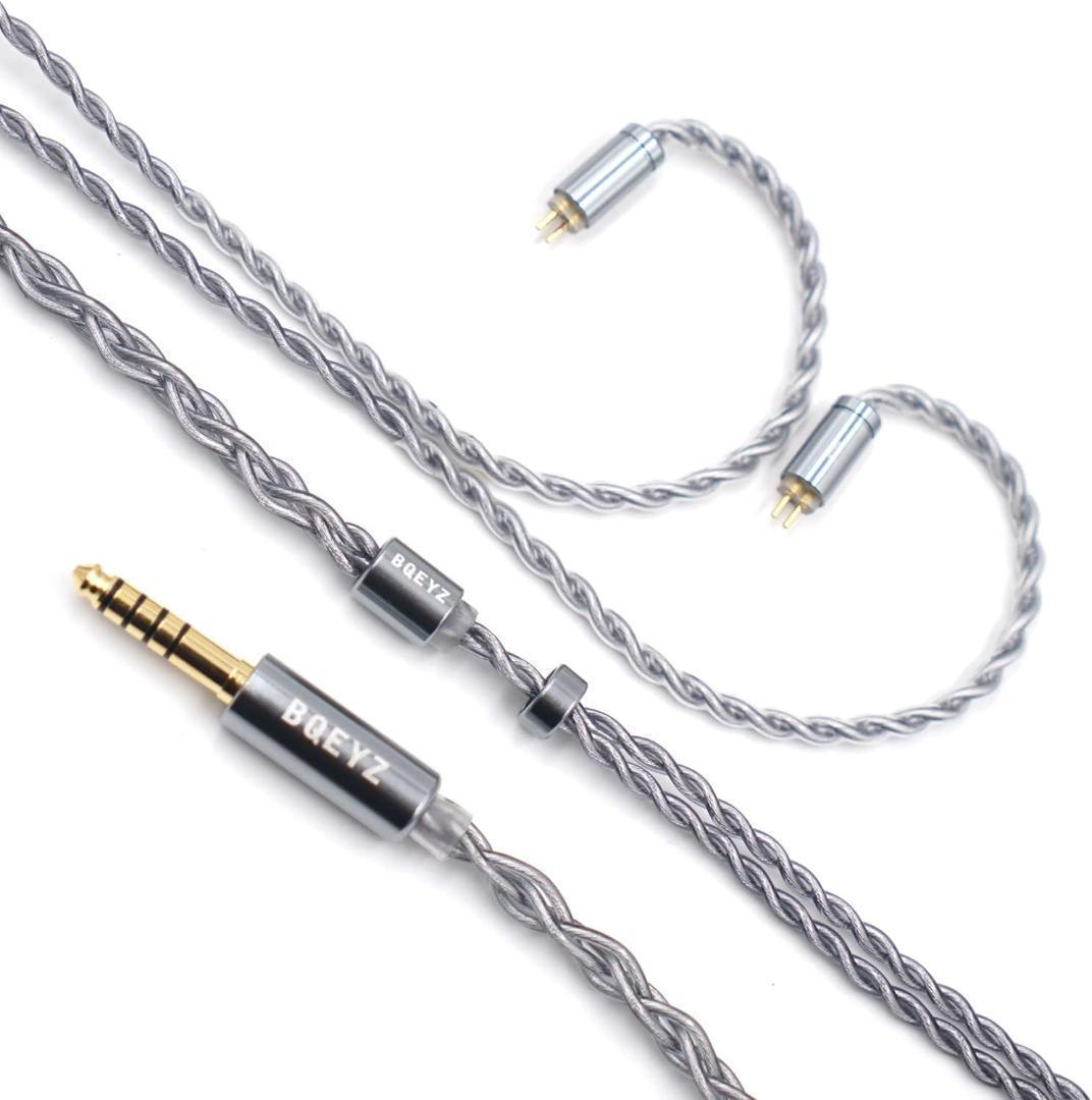 BQEYZ四季シリーズ Winter 骨伝導ダイナミック型 有線イヤホン イヤモ