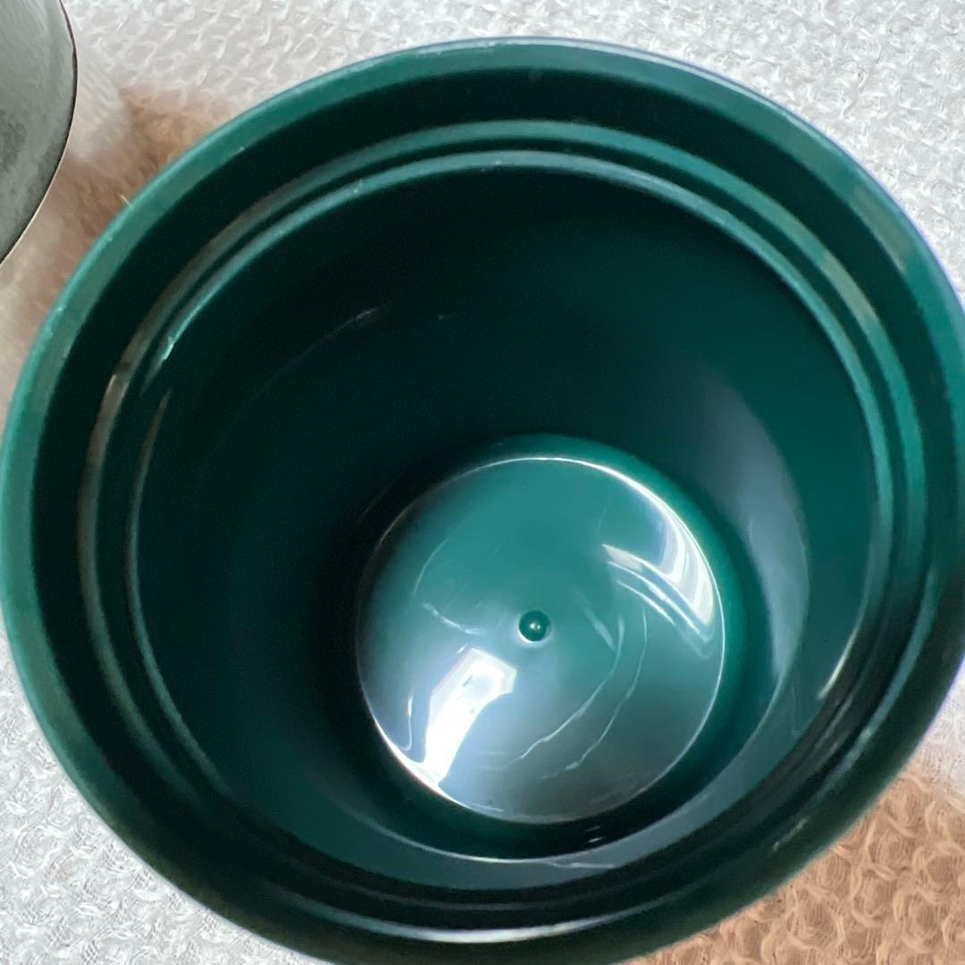 スタンレー　水筒1L バキュームボトル グリーン