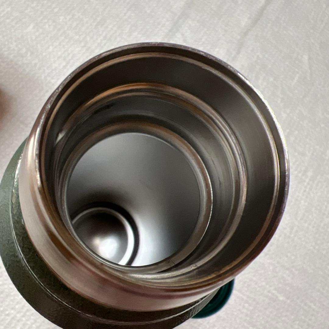 スタンレー　水筒1L バキュームボトル グリーン