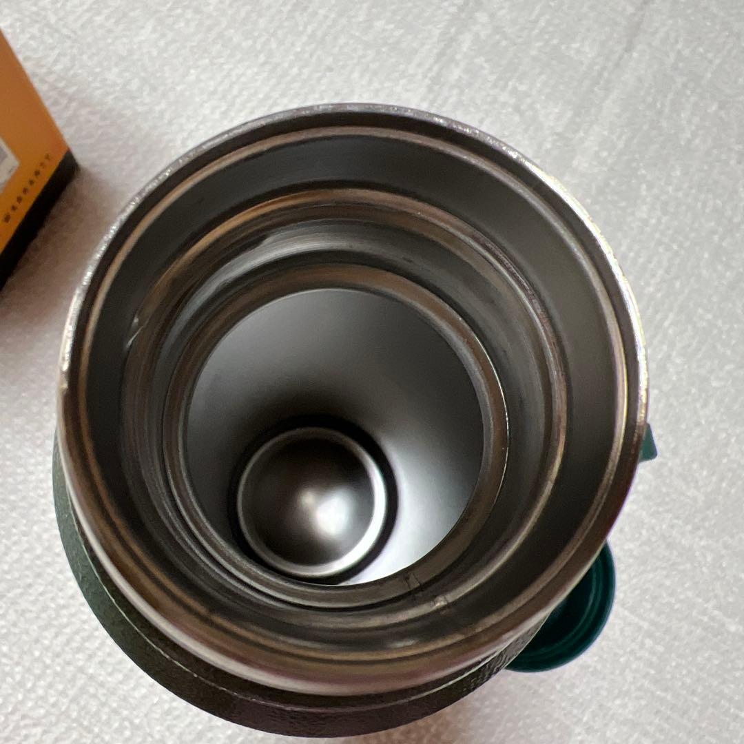 スタンレー　水筒1L バキュームボトル グリーン