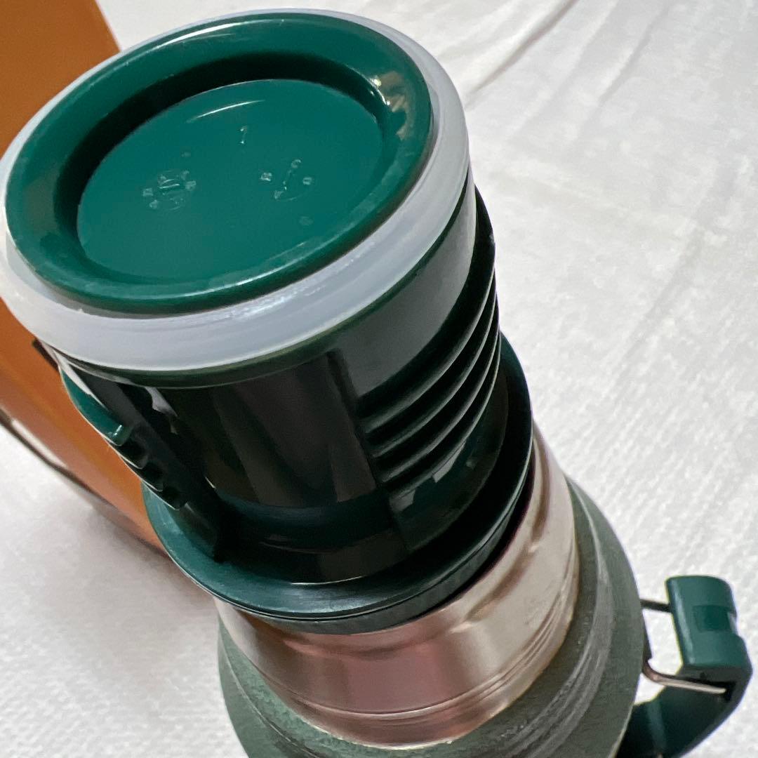 スタンレー　水筒1L バキュームボトル グリーン