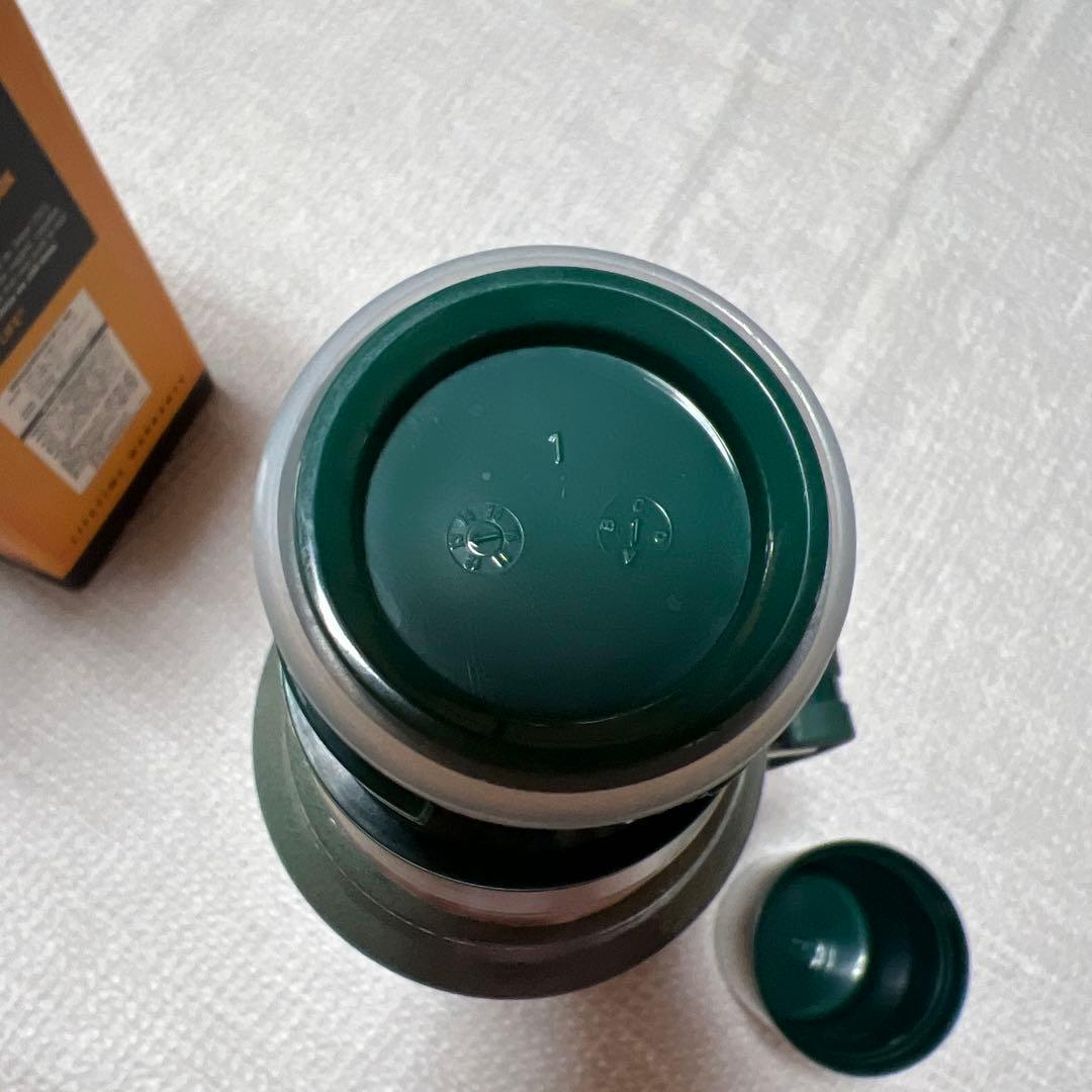 スタンレー　水筒1L バキュームボトル グリーン