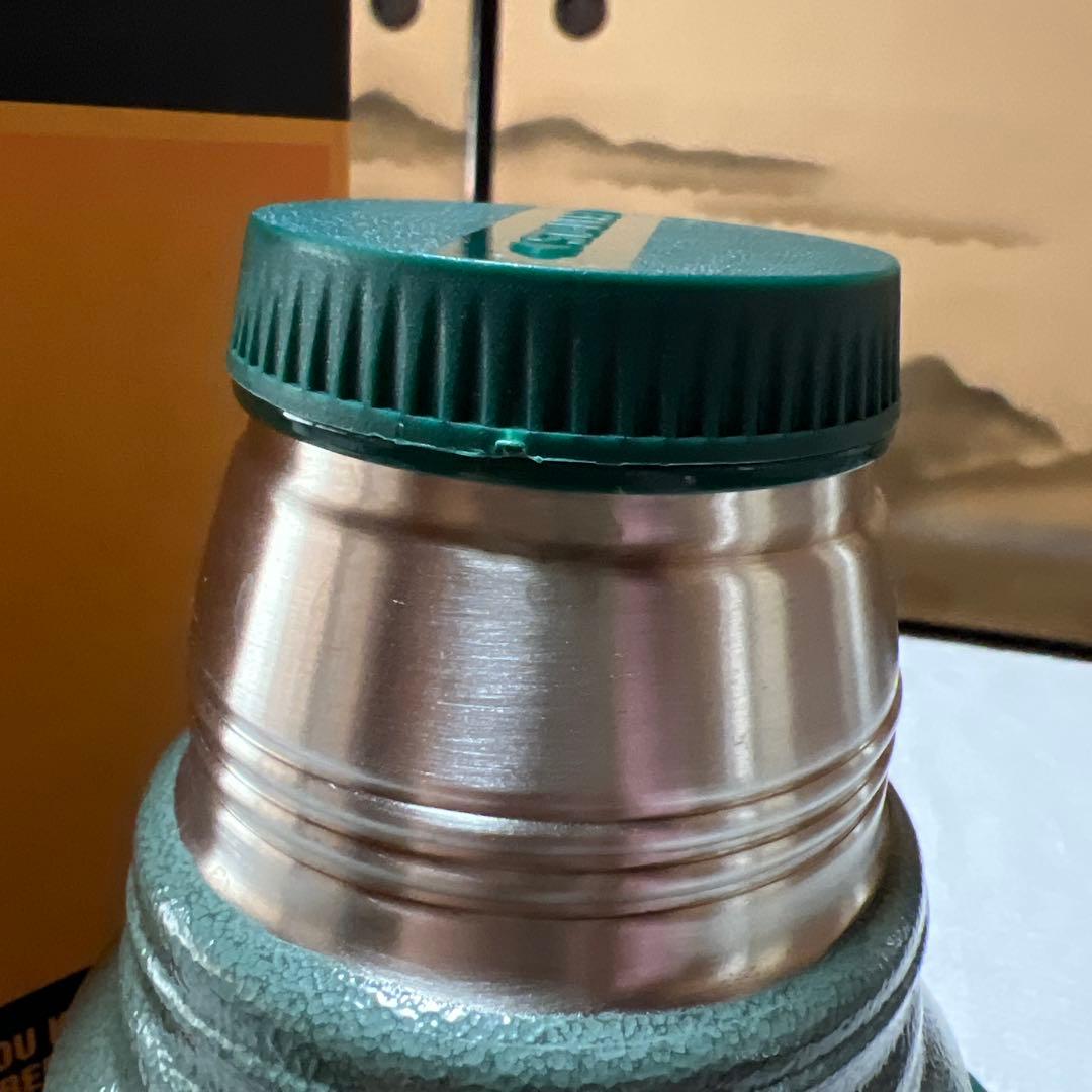 スタンレー　水筒1L バキュームボトル グリーン