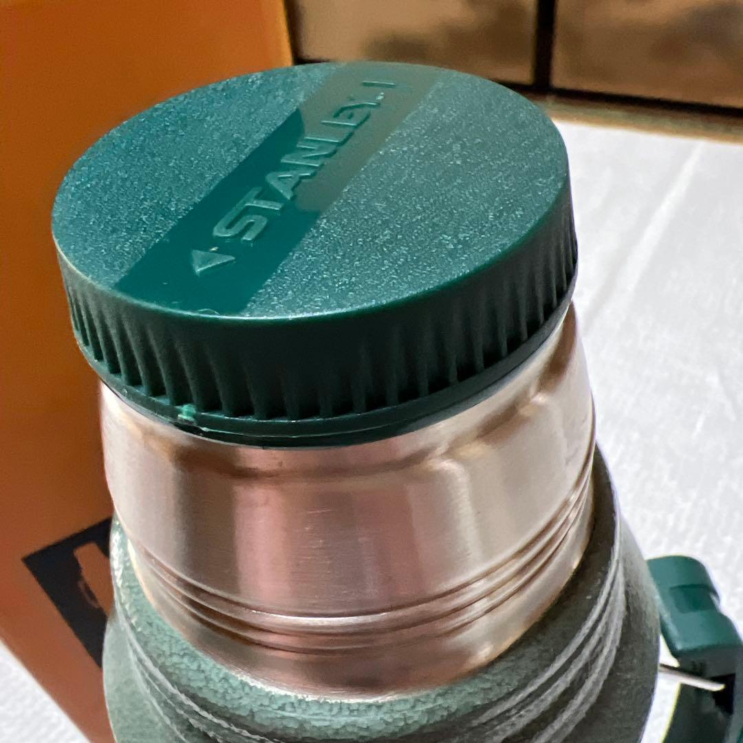 スタンレー　水筒1L バキュームボトル グリーン
