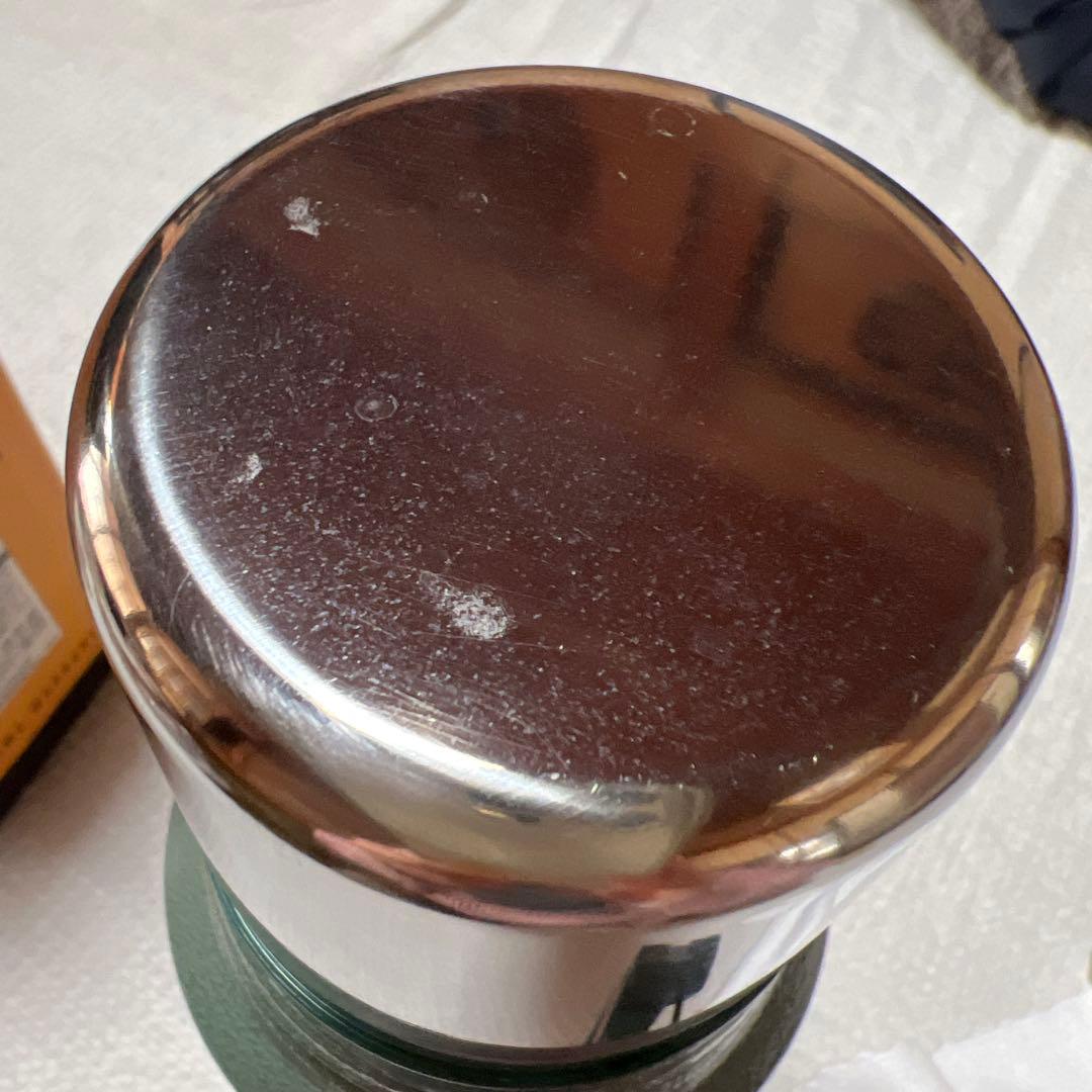 スタンレー　水筒1L バキュームボトル グリーン