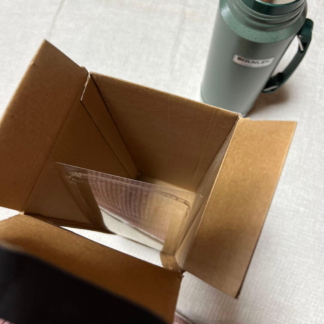 スタンレー　水筒1L バキュームボトル グリーン