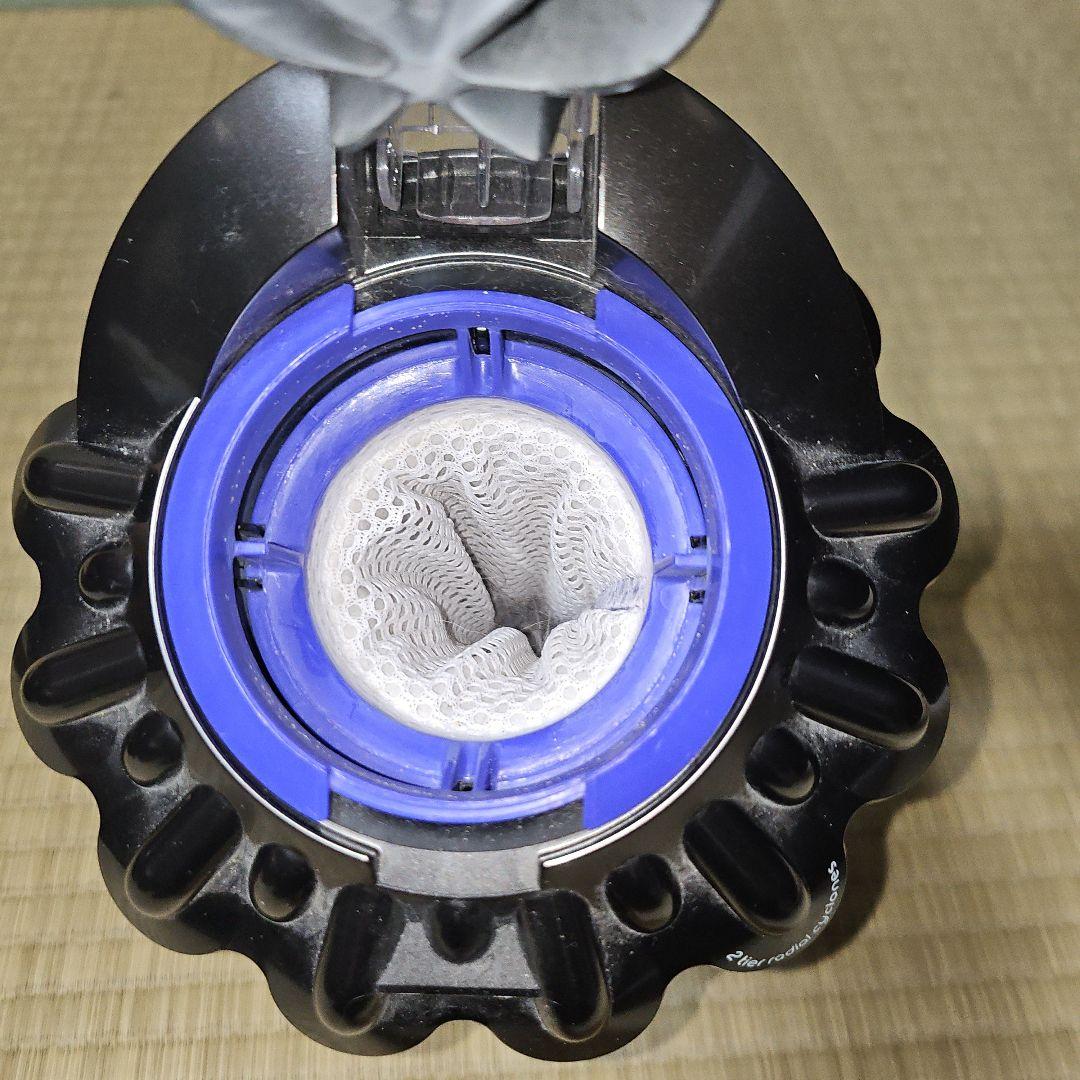 ●美品●ダイソン 掃除機 CY29 アタッチメント多数(説明書あります)