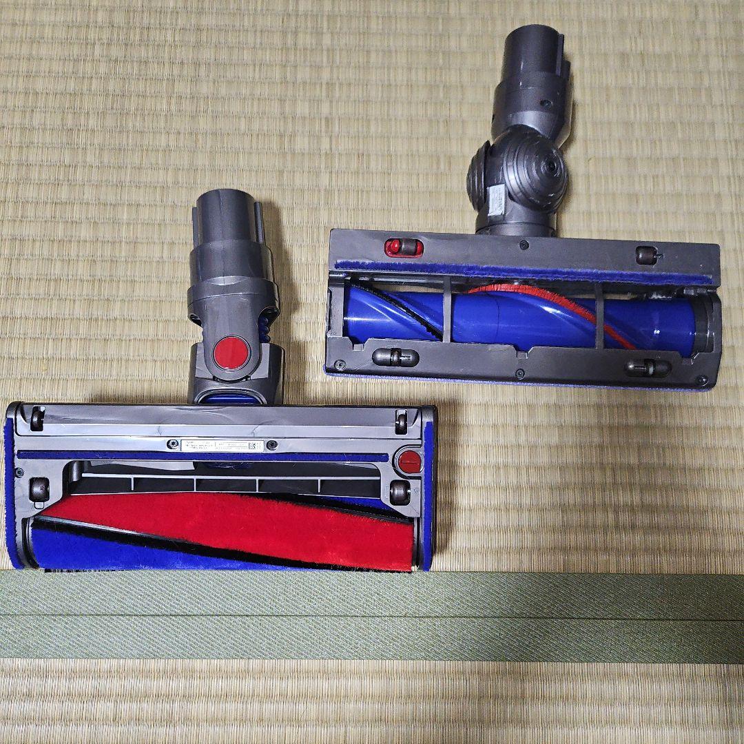 ●美品●ダイソン 掃除機 CY29 アタッチメント多数(説明書あります)