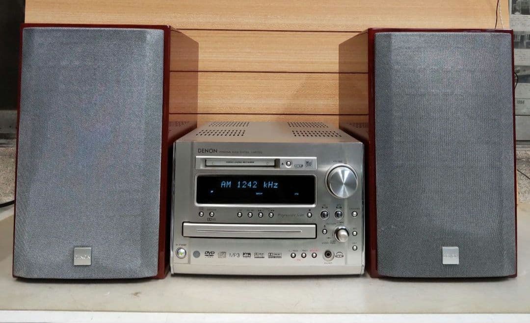 マロン MD/FM/AM/AUX/OPT 2way 50W DENON