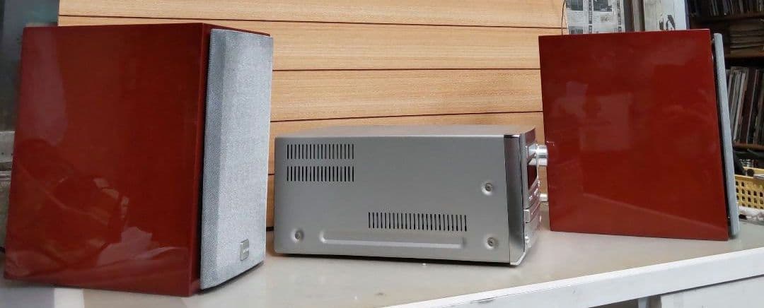 マロン MD/FM/AM/AUX/OPT 2way 50W DENON