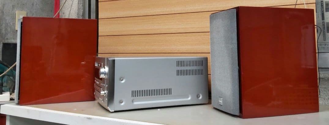 マロン MD/FM/AM/AUX/OPT 2way 50W DENON