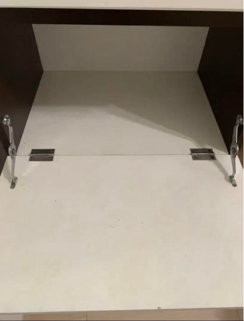 【送料込み】unico 食器棚 LIETO キッチン収納 ホワイト 白 レトロ風