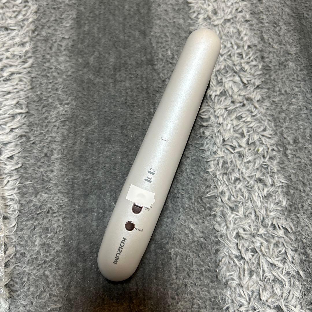 KOIZUMI コードレス ストレートヘアアイロン