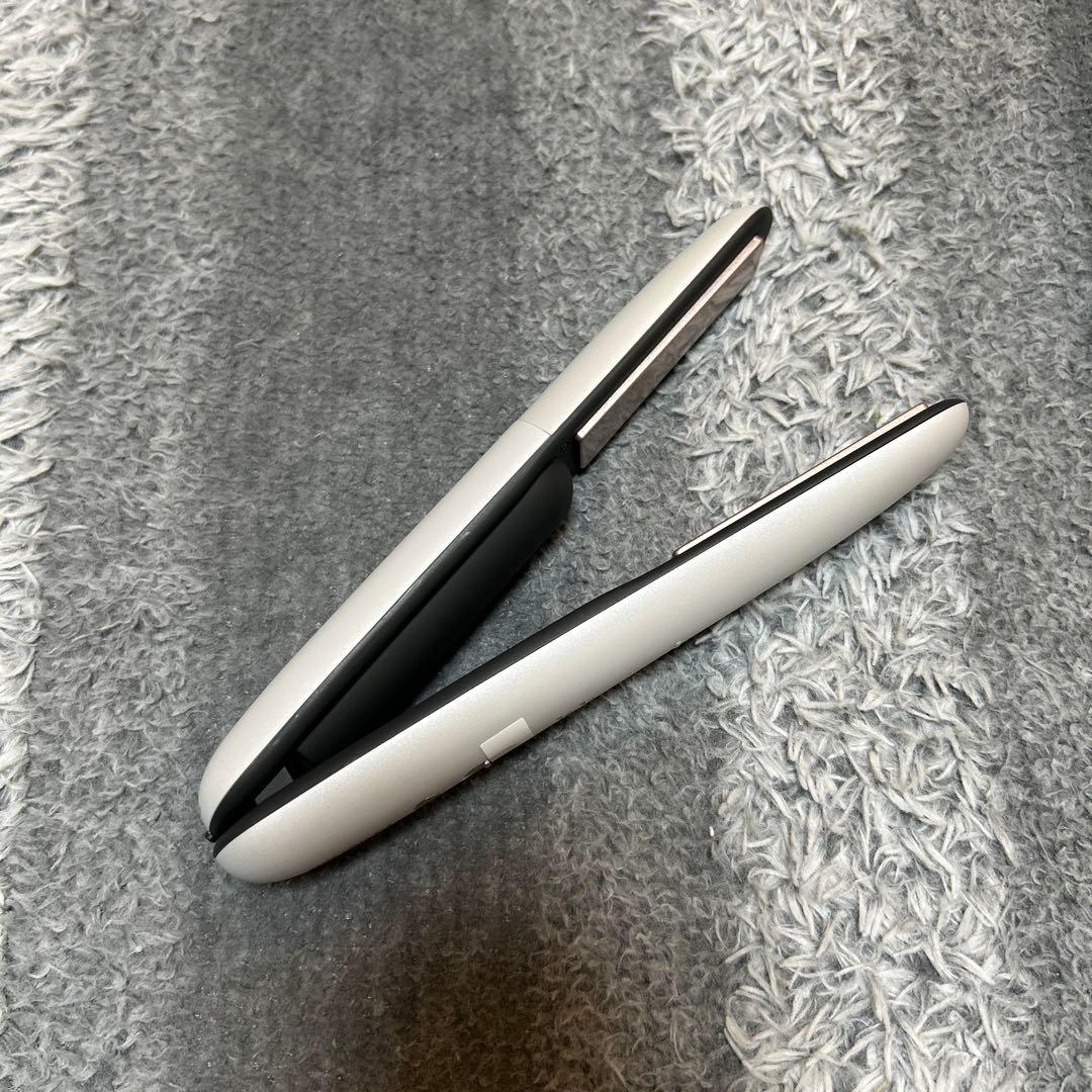 KOIZUMI コードレス ストレートヘアアイロン