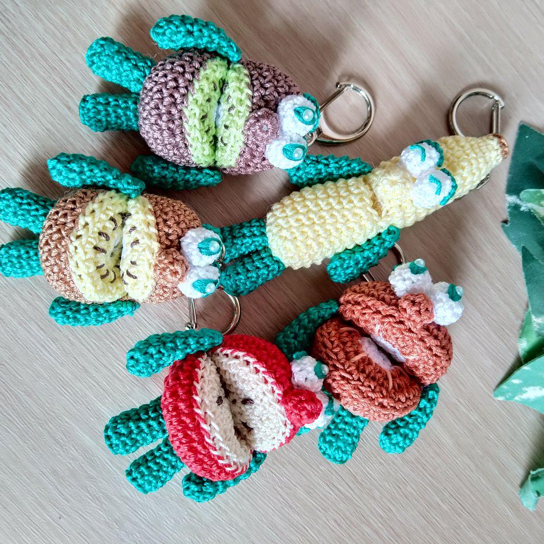 ■ami 様 order商品　Amy... あみぐるみ