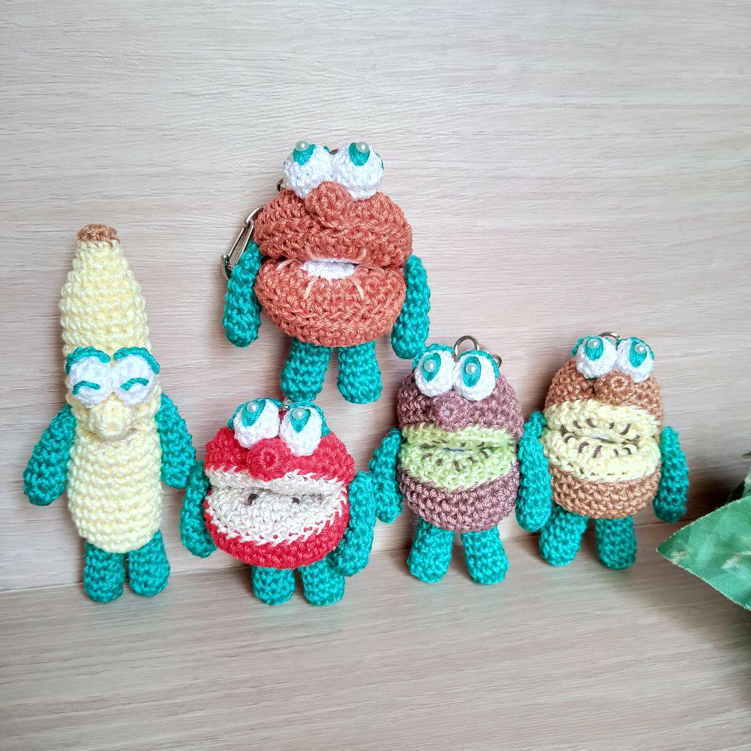 ■ami 様 order商品　Amy... あみぐるみ