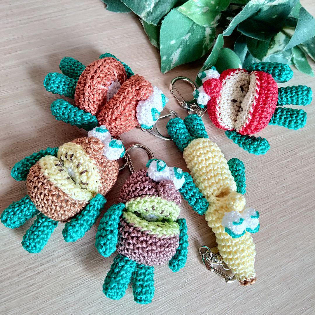 ■ami 様 order商品　Amy... あみぐるみ