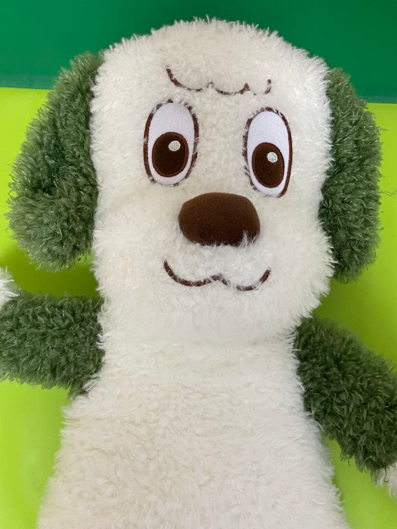 NHKキャラクターぬいぐるみセット　いないいないばあ　おかあさんといっしょ