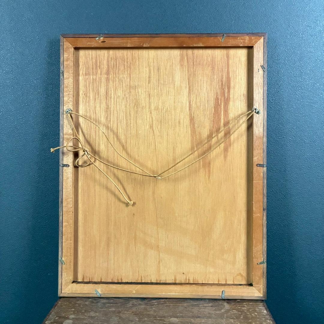 小島功「醒めやらず」木版画 直筆サイン入り 版元近藤恒志郎 美人画 黄桜