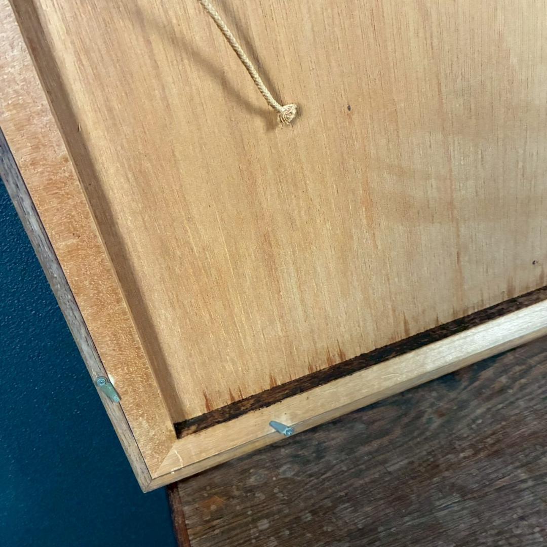 小島功「醒めやらず」木版画 直筆サイン入り 版元近藤恒志郎 美人画 黄桜