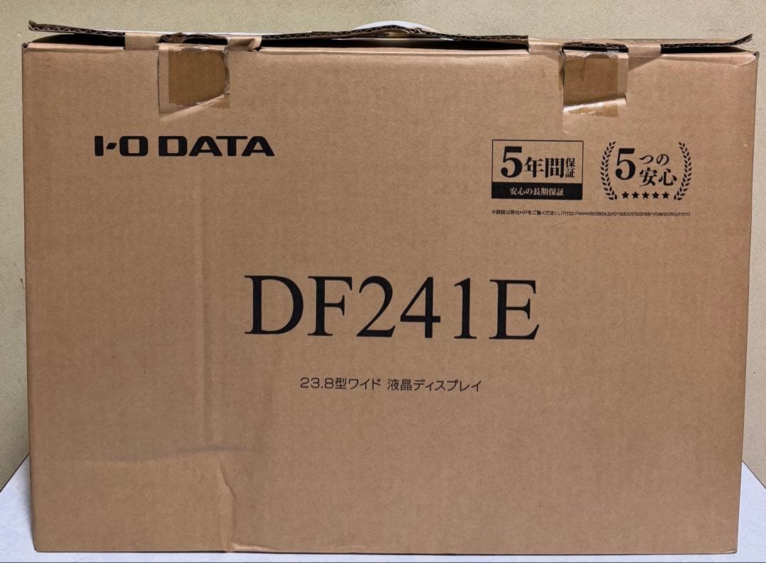 I-O DATA DF241E24 23.8型ワイド 液晶ディスプレイ