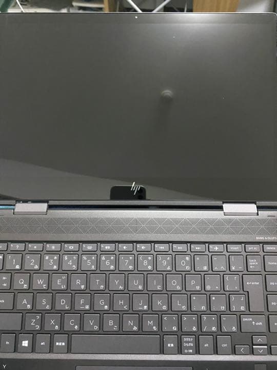 Windowsノート本体 HP ENVY x360 13-ar0000