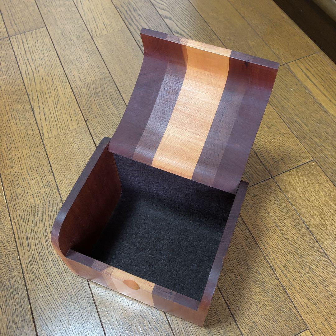 アンティーク調　ハンドメイド  木箱
