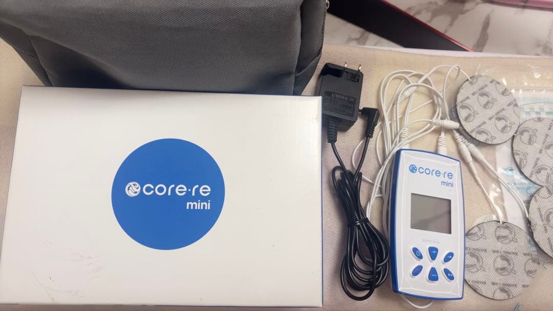 EMS コアレミニ core-re mini ダイエット 美容 筋トレ