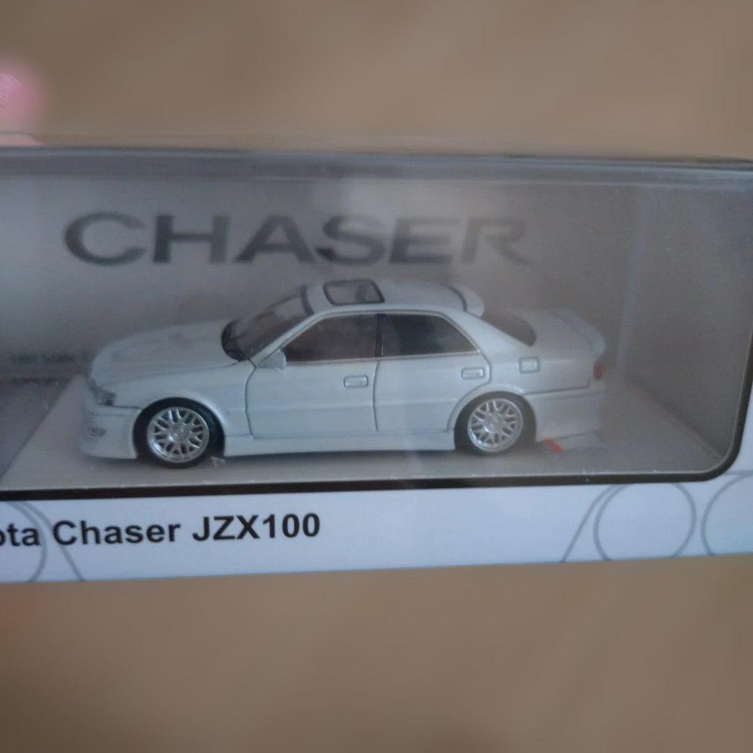 トヨタ チェイサー JZX100 1:64