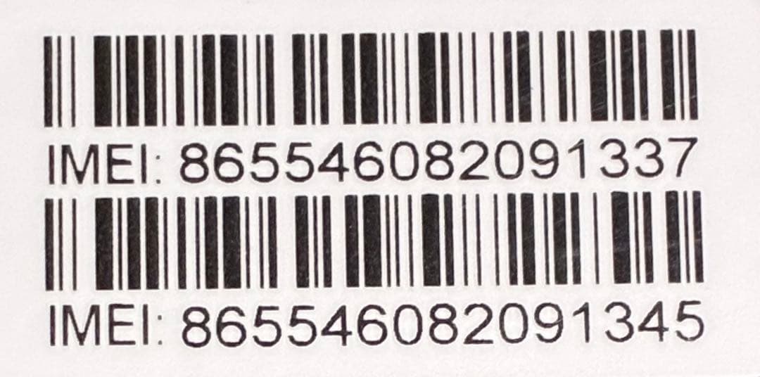 【SIMフリー】8GB+256GB スマートフォン　Android ブラック