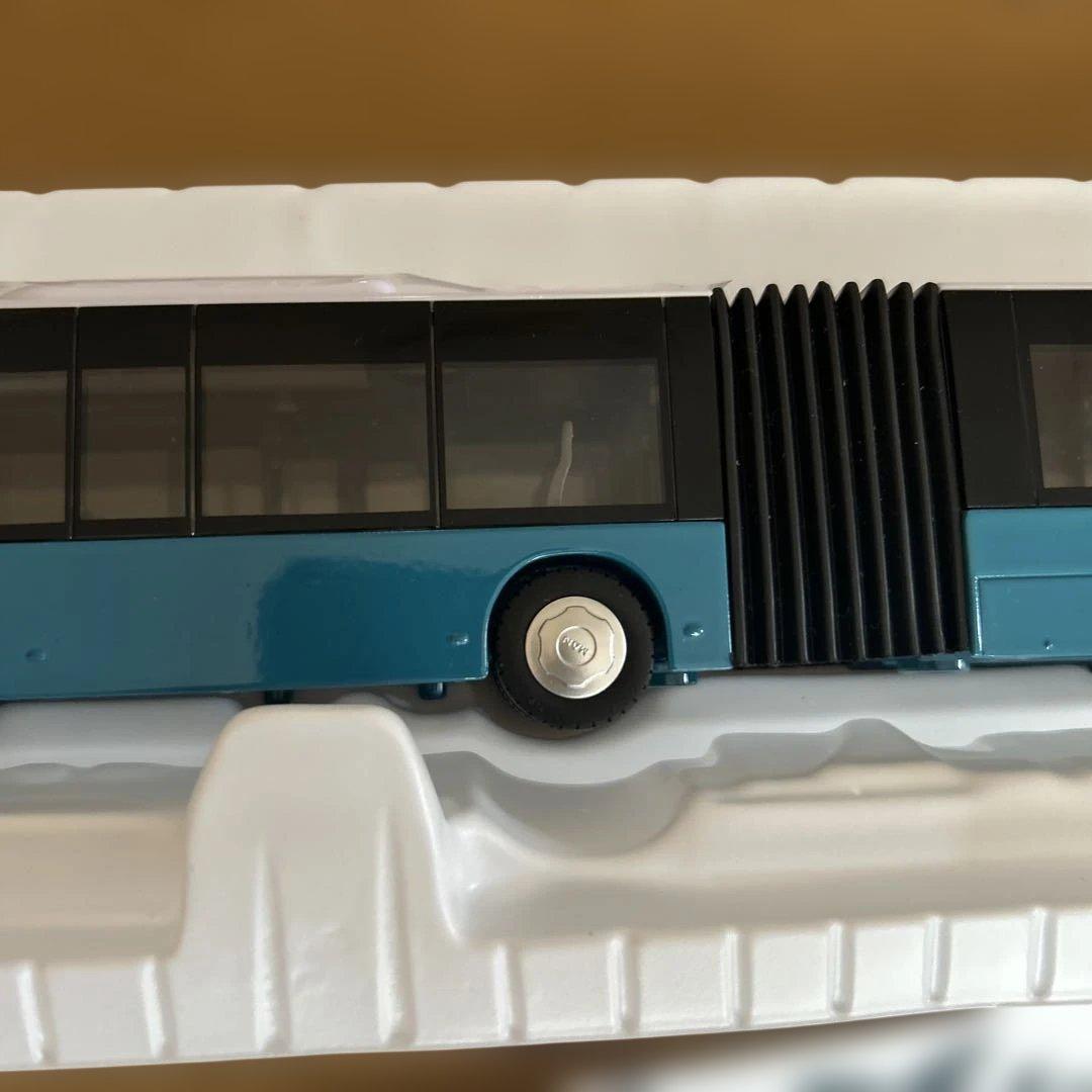 Siku 3738 アーティキュレーテッドバス 1/50スケール