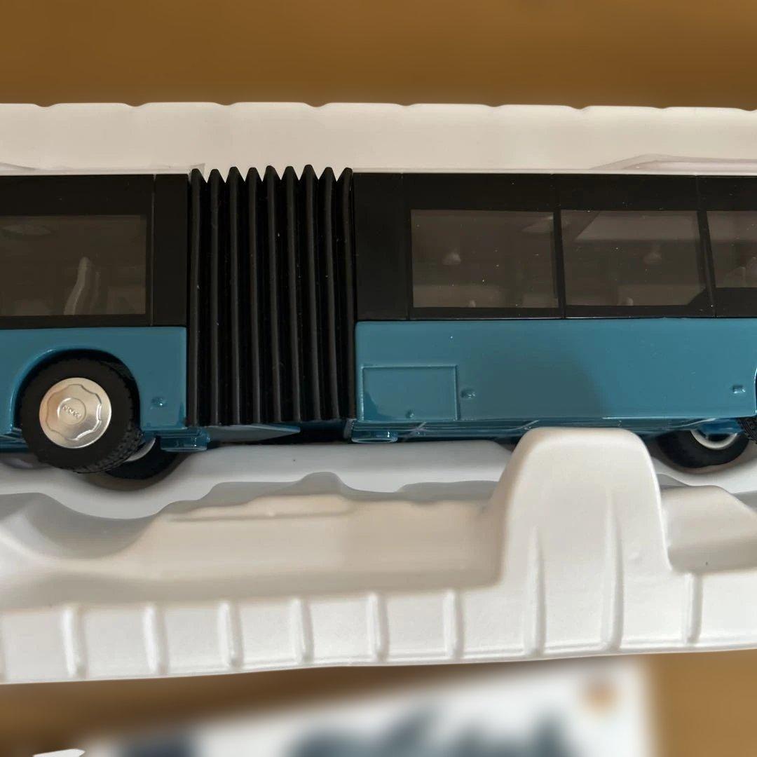 Siku 3738 アーティキュレーテッドバス 1/50スケール