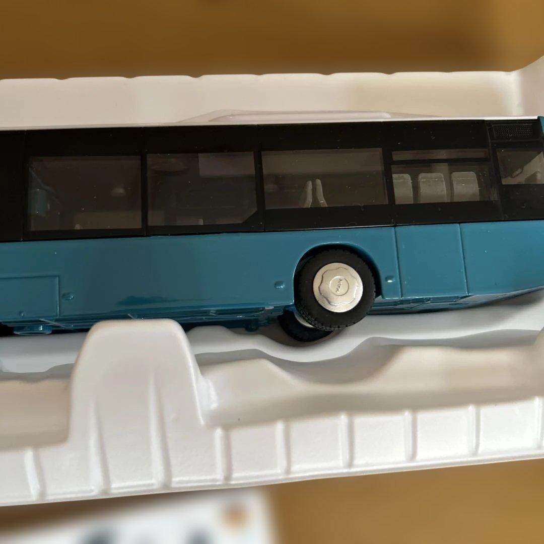 Siku 3738 アーティキュレーテッドバス 1/50スケール