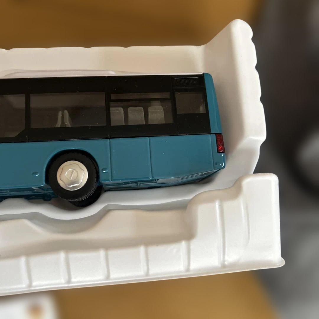 Siku 3738 アーティキュレーテッドバス 1/50スケール