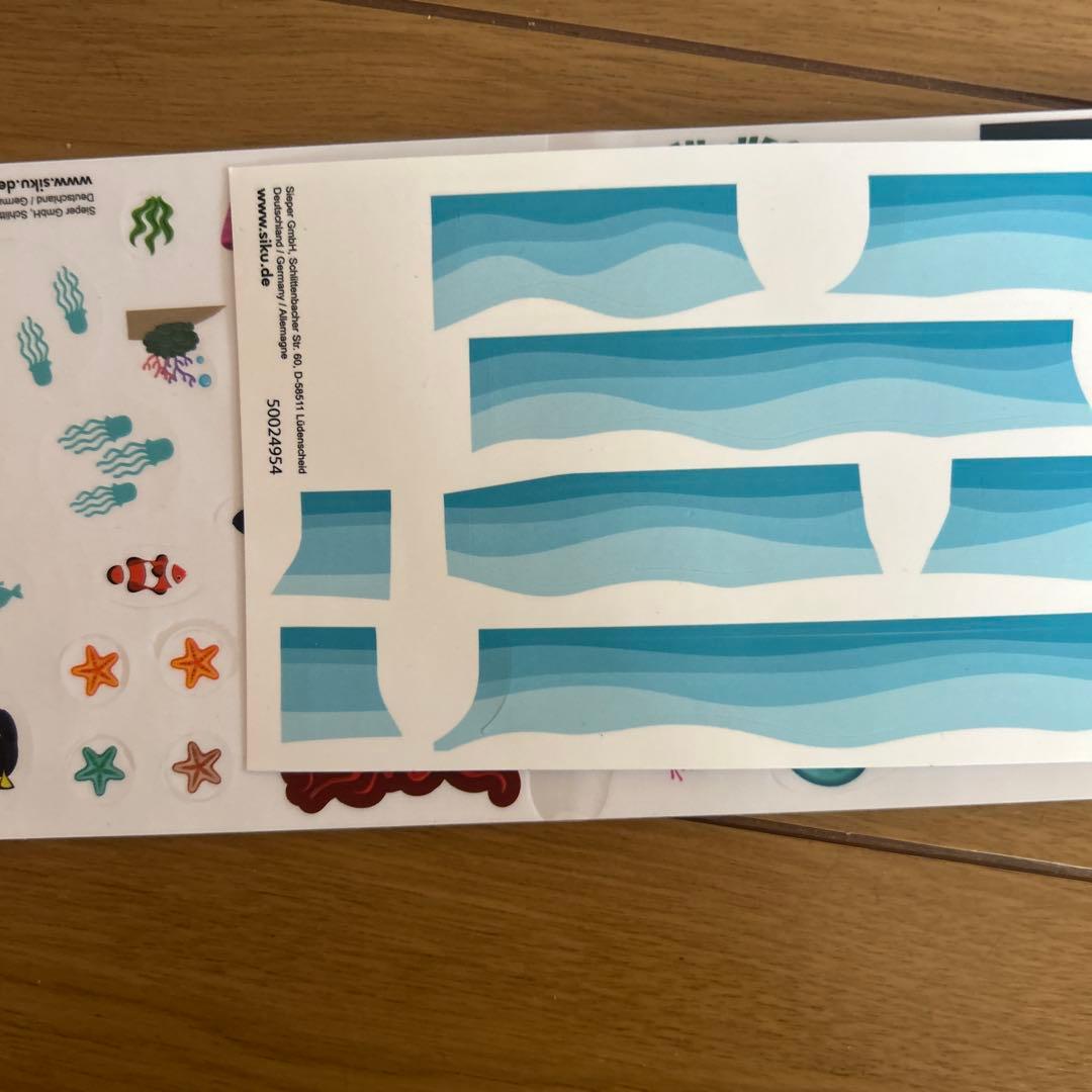 Siku 3738 アーティキュレーテッドバス 1/50スケール