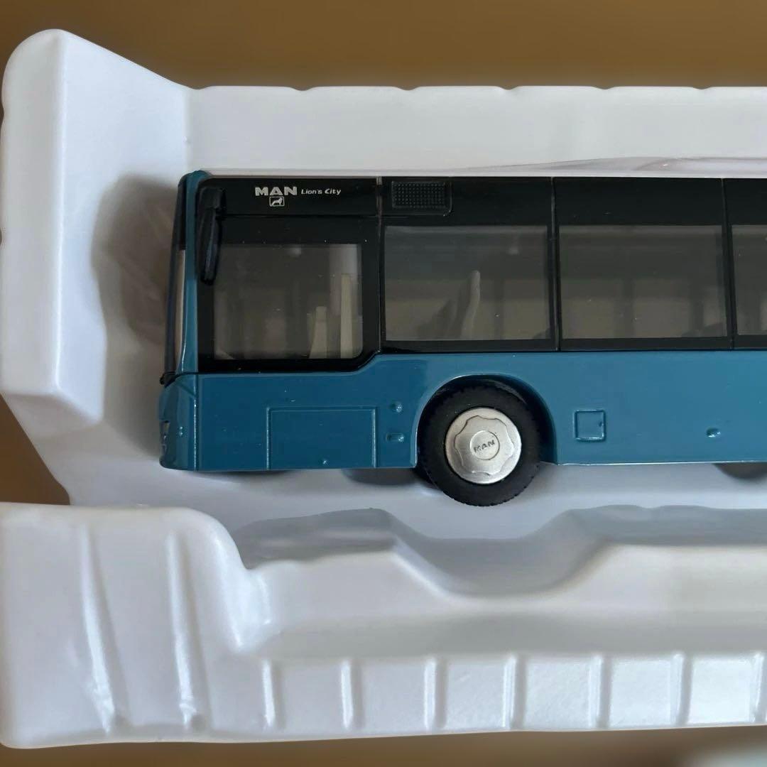 Siku 3738 アーティキュレーテッドバス 1/50スケール