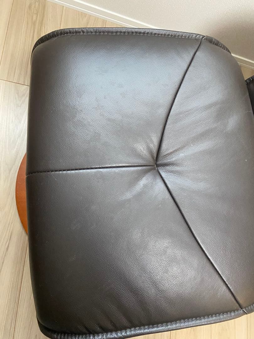 【上質なひと時を】1人掛け リクライニングソファ(送料込)