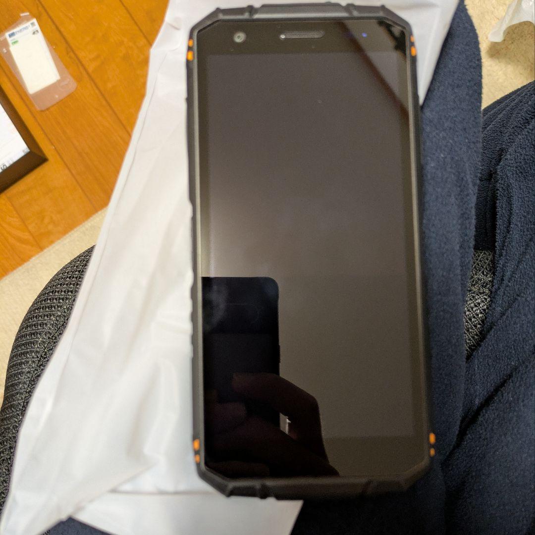 スマートフォン本体 DOOGEE Fire 3 Pro