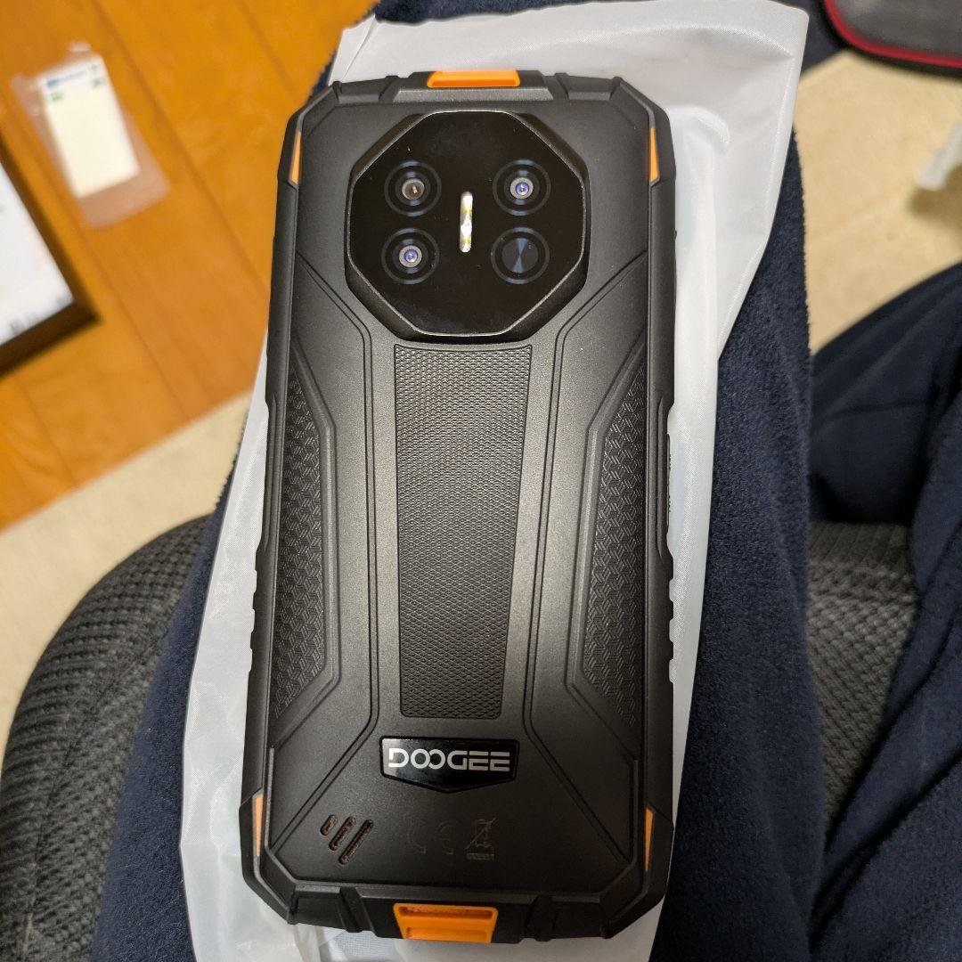 スマートフォン本体 DOOGEE Fire 3 Pro